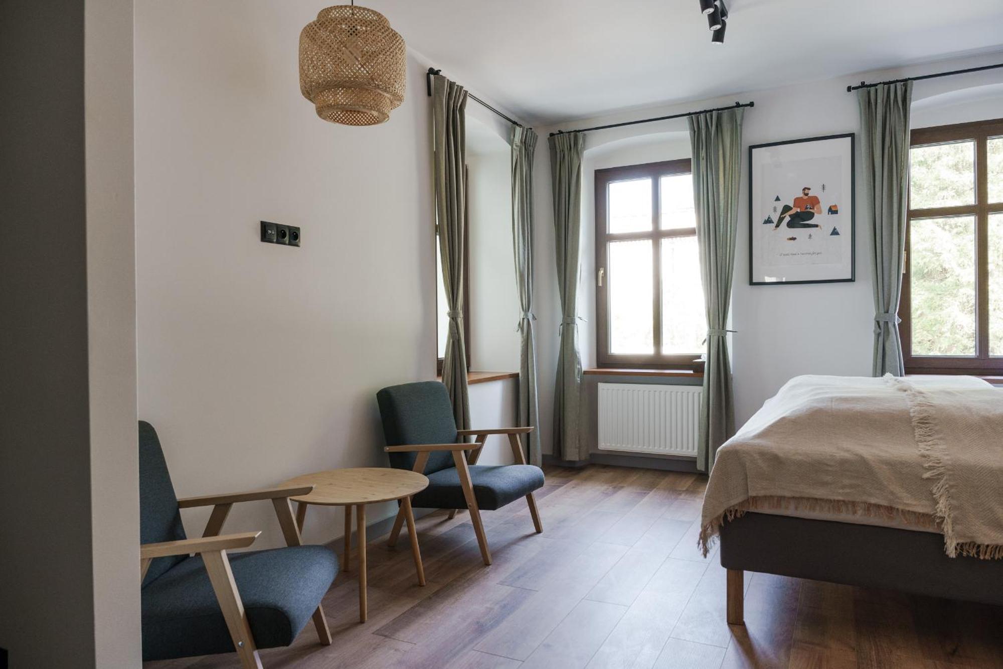 Willa Bywaj Zdroj Lądek-Zdrój Chambre photo
