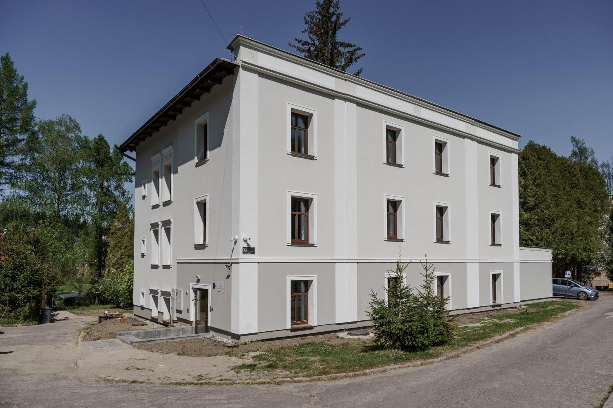 Willa Bywaj Zdroj Lądek-Zdrój Extérieur photo