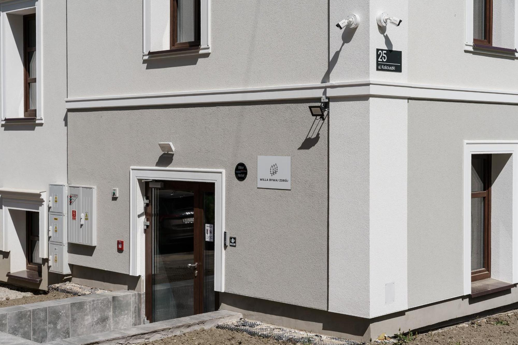 Willa Bywaj Zdroj Lądek-Zdrój Extérieur photo